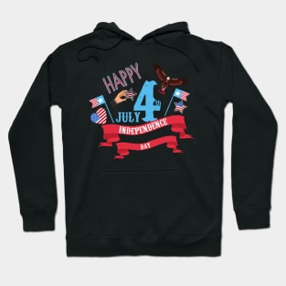 America Day independence Hoodie